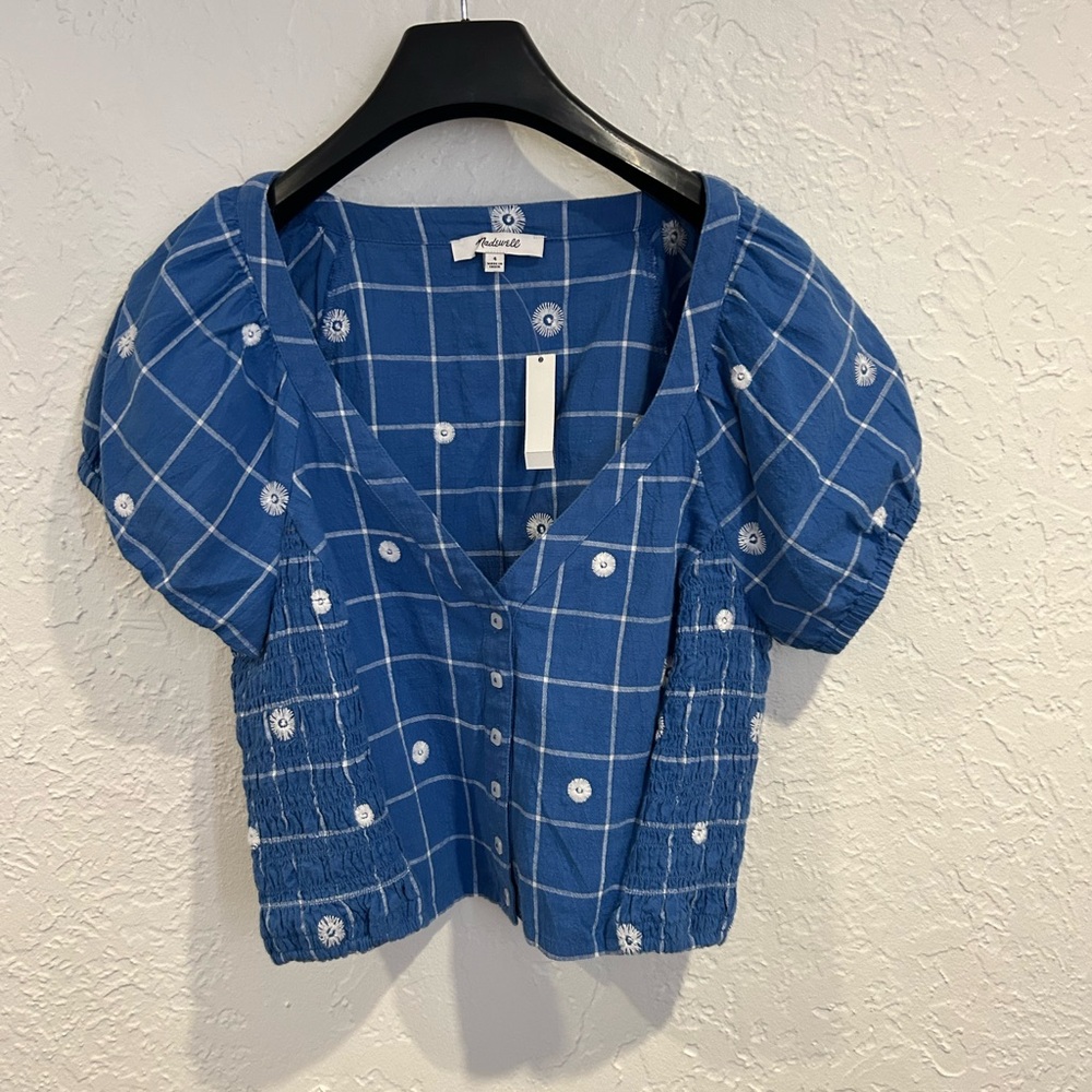 Madewell top